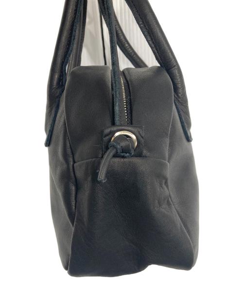 folna（フォルナ）FOLNA (フォルナ) 2WAYショルダーバッグ ブラックの古着・服飾アイテム