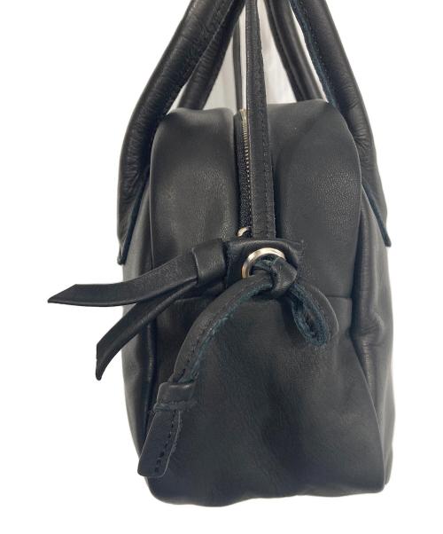 folna（フォルナ）FOLNA (フォルナ) 2WAYショルダーバッグ ブラックの古着・服飾アイテム