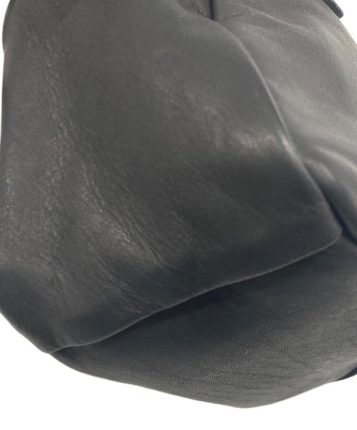 folna（フォルナ）FOLNA (フォルナ) 2WAYショルダーバッグ ブラックの古着・服飾アイテム