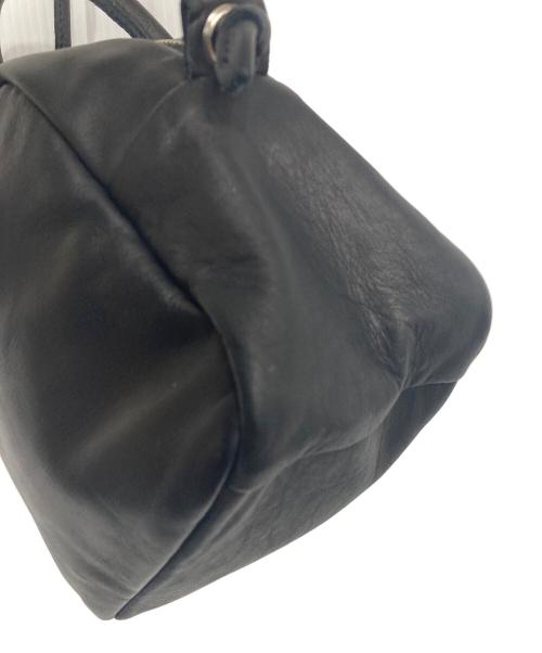 folna（フォルナ）FOLNA (フォルナ) 2WAYショルダーバッグ ブラックの古着・服飾アイテム