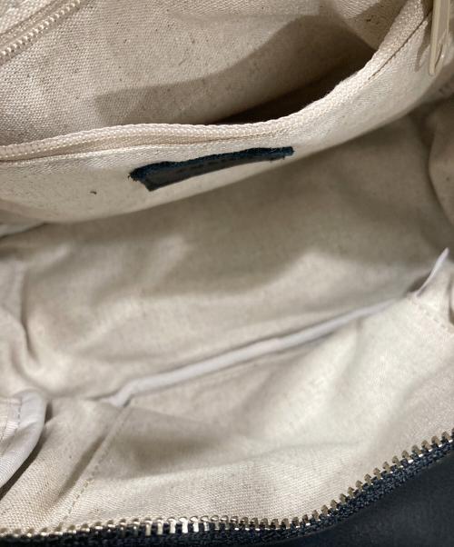 folna（フォルナ）FOLNA (フォルナ) 2WAYショルダーバッグ ブラックの古着・服飾アイテム