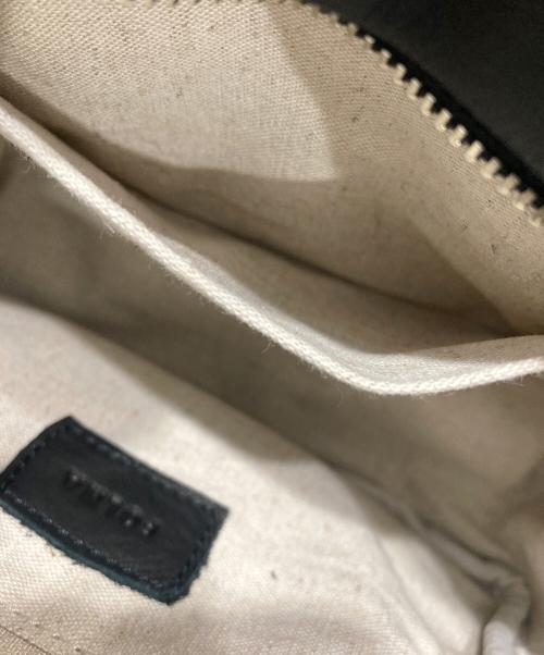 folna（フォルナ）FOLNA (フォルナ) 2WAYショルダーバッグ ブラックの古着・服飾アイテム