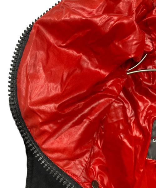 DUVETICA（デュベティカ）DUVETICA (デュベティカ) カモフラダウンジャケット/METEO  グレー サイズ:46の古着・服飾アイテム