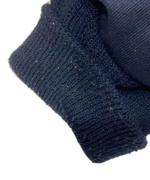 ALPHA（アルファ）ALPHA (アルファ) デッキジャケット ネイビー サイズ:Mの古着・服飾アイテム