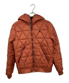 中古・古着通販】holubar (ホルバー) Mustang Jacket ダークオレンジ