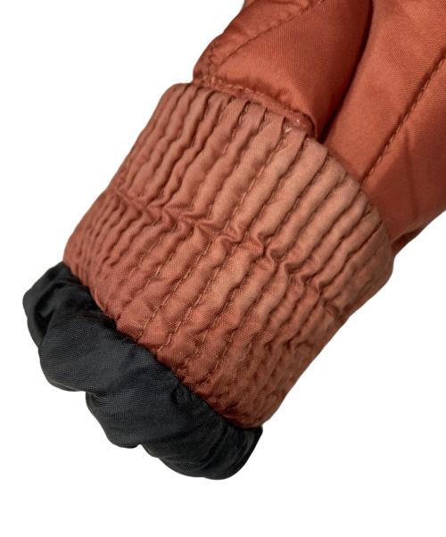 G-STAR RAW（ジースターロゥ）G-STAR RAW (ジースターロゥ) 中綿ジャケット オレンジ サイズ:XSの古着・服飾アイテム