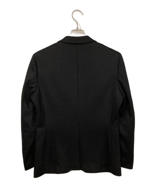 nano・universe（ナノ・ユニバース）nano・universe (ナノ・ユニバース) ダメリーノ ハイテンションツイル セットアップ ブラック サイズ:Mの古着・服飾アイテム