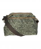 Orobiancoオロビアンコ）の古着「ショルダーバッグ」｜カーキ