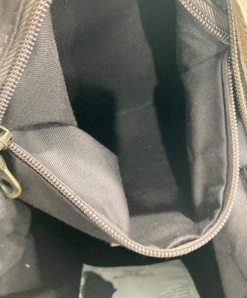 Orobianco（オロビアンコ）Orobianco (オロビアンコ) ショルダーバッグ カーキの古着・服飾アイテム