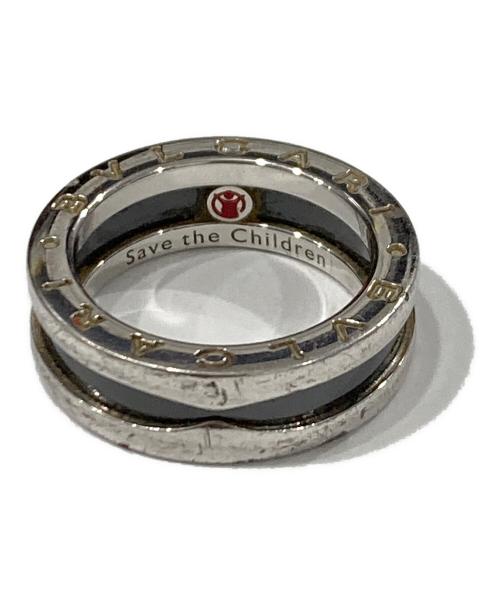 BVLGARI（ブルガリ）BVLGARI (ブルガリ) 1バンドリング シルバー サイズ:53 （12号）の古着・服飾アイテム