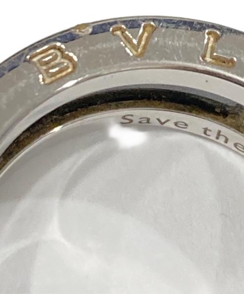 BVLGARI（ブルガリ）BVLGARI (ブルガリ) 1バンドリング シルバー サイズ:53 （12号）の古着・服飾アイテム