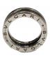 中古・古着 BVLGARI (ブルガリ) 1バンドリング シルバー サイズ:53 （12号）：18000円