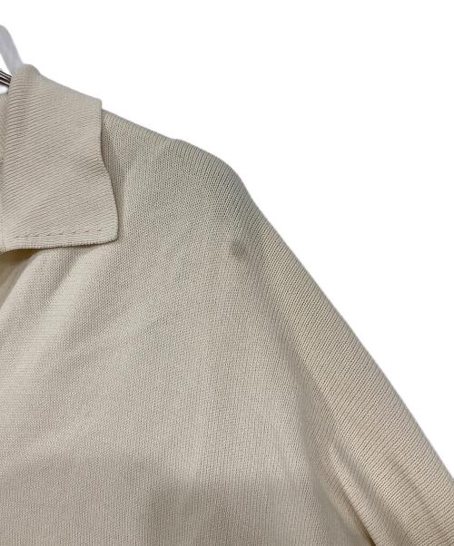 RIM.ARK（リムアーク）RIM.ARK (リムアーク) Relax looser knit CD ベージュ サイズ:38の古着・服飾アイテム