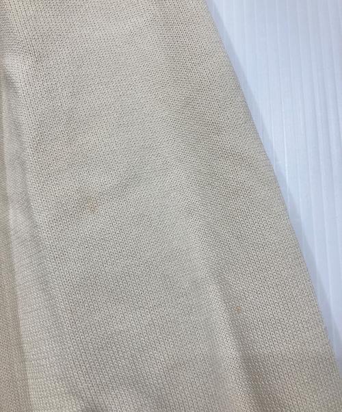 RIM.ARK（リムアーク）RIM.ARK (リムアーク) Relax looser knit CD ベージュ サイズ:38の古着・服飾アイテム