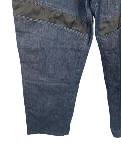 ROCA WEAR（ロカウェア）ROCA WEAR (ロカウェア) 切替デニムパンツ インディゴ サイズ:40の古着・服飾アイテム