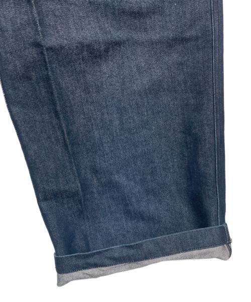 ROCA WEAR（ロカウェア）ROCA WEAR (ロカウェア) 切替デニムパンツ インディゴ サイズ:40の古着・服飾アイテム