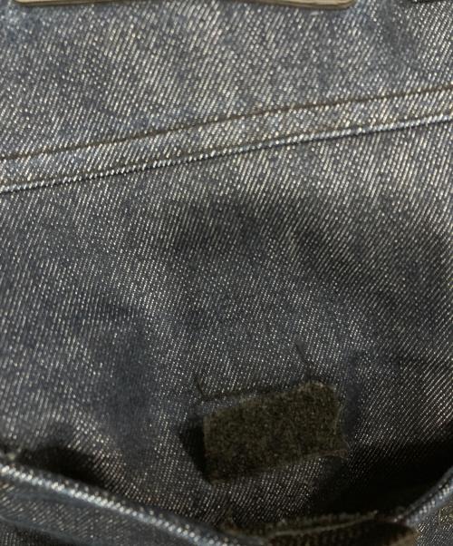 ROCA WEAR（ロカウェア）ROCA WEAR (ロカウェア) 切替デニムパンツ インディゴ サイズ:40の古着・服飾アイテム