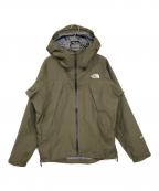 THE NORTH FACEザ ノース フェイス）の古着「Climb Light Jacket」｜カーキ
