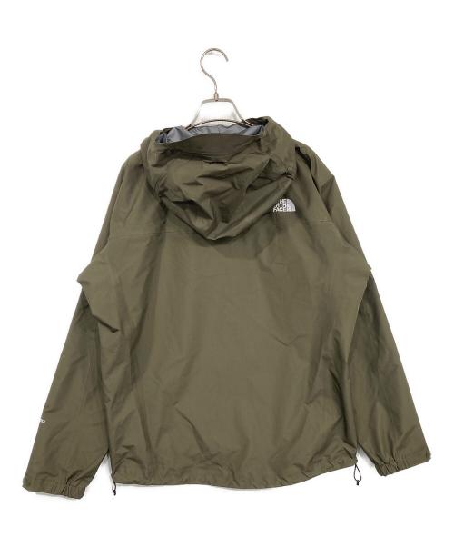 THE NORTH FACE（ザ ノース フェイス）THE NORTH FACE (ザ ノース フェイス) Climb Light Jacket カーキ サイズ:Mの古着・服飾アイテム