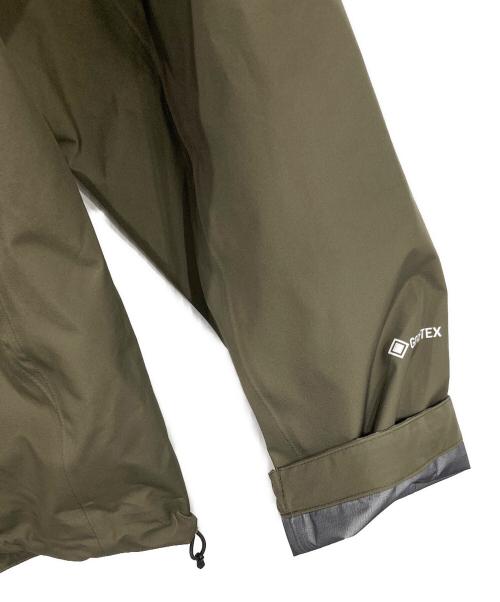 THE NORTH FACE（ザ ノース フェイス）THE NORTH FACE (ザ ノース フェイス) Climb Light Jacket カーキ サイズ:Mの古着・服飾アイテム