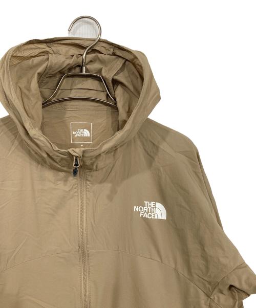 THE NORTH FACE（ザ ノース フェイス）THE NORTH FACE (ザ ノース フェイス) SWALLOWTAIL HOODIE ベージュ サイズ:Mの古着・服飾アイテム