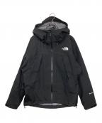 THE NORTH FACEザ ノース フェイス）の古着「Climb Light Jacket」｜ブラック