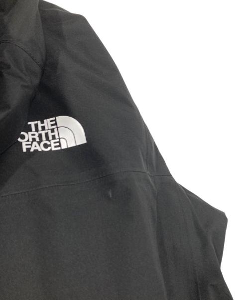 THE NORTH FACE（ザ ノース フェイス）THE NORTH FACE (ザ ノース フェイス) Climb Light Jacket ブラック サイズ:Mの古着・服飾アイテム