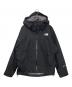 THE NORTH FACE（ザ ノース フェイス）の古着「Climb Light Jacket」｜ブラック