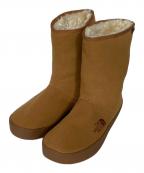 THE NORTH FACEザ ノース フェイス）の古着「Winter Camp Bootie/ウィンターキャンプブーツ」｜ブラウン