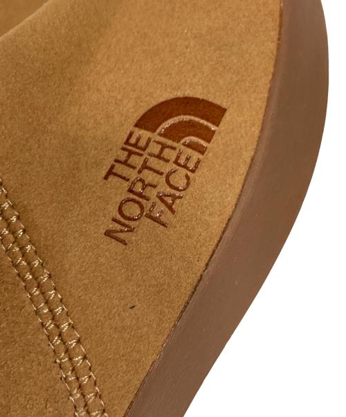 THE NORTH FACE（ザ ノース フェイス）THE NORTH FACE (ザ ノース フェイス) Winter Camp Bootie/ウィンターキャンプブーツ ブラウン サイズ:24の古着・服飾アイテム
