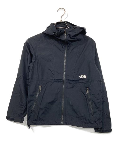 THE NORTH FACE（ザ ノース フェイス）THE NORTH FACE (ザ ノース フェイス) コンパクトジャケット ブラック サイズ:Mの古着・服飾アイテム