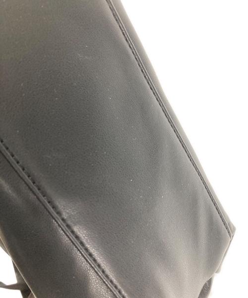 LANVIN en Bleu（ランバンオンブルー）LANVIN en Bleu (ランバンオンブルー) ショルダーバッグ ブラックの古着・服飾アイテム