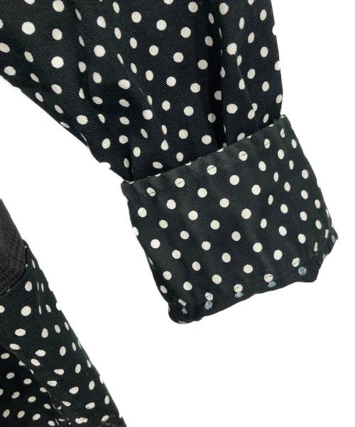 Engineered Garments（エンジニアドガーメンツ）Engineered Garments (エンジニアドガーメンツ) 切替シャツ グレー サイズ:XSの古着・服飾アイテム