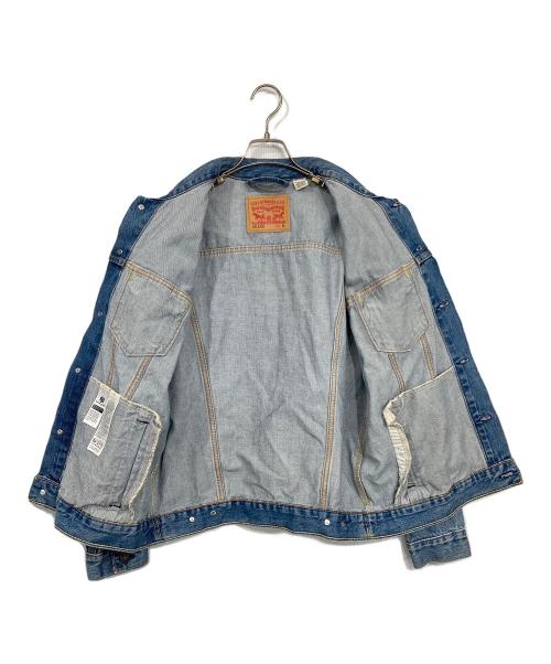 LEVI'S（リーバイス）LEVI'S (リーバイス) デニムジャケット インディゴ サイズ:Mの古着・服飾アイテム