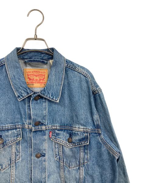 LEVI'S（リーバイス）LEVI'S (リーバイス) デニムジャケット インディゴ サイズ:Mの古着・服飾アイテム