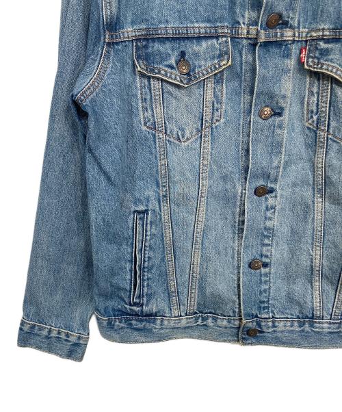LEVI'S（リーバイス）LEVI'S (リーバイス) デニムジャケット インディゴ サイズ:Mの古着・服飾アイテム