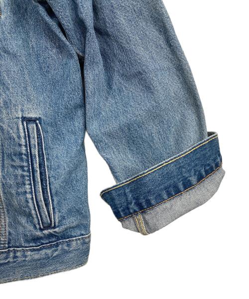 LEVI'S（リーバイス）LEVI'S (リーバイス) デニムジャケット インディゴ サイズ:Mの古着・服飾アイテム