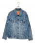 LEVI'S（リーバイス）の古着「デニムジャケット」｜インディゴ