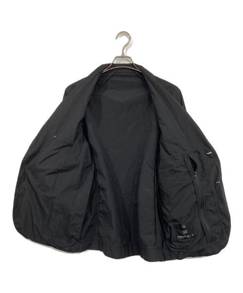 teatora（テアトラ）teatora (テアトラ) WALLET JKT PLUS/ウォレットジャケット ブラック サイズ:46の古着・服飾アイテム