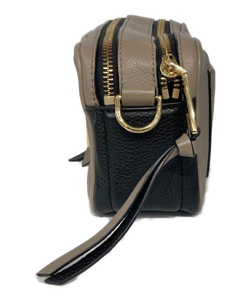 Marc by Marc Jacobs（マークバイマークジェイコブス）Marc by Marc Jacobs (マークバイマークジェイコブス) カメラバッグ ブラウンの古着・服飾アイテム