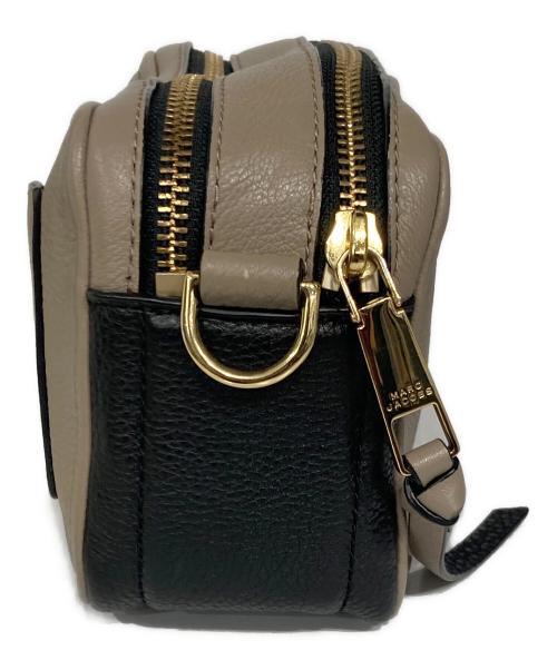 Marc by Marc Jacobs（マークバイマークジェイコブス）Marc by Marc Jacobs (マークバイマークジェイコブス) カメラバッグ ブラウンの古着・服飾アイテム