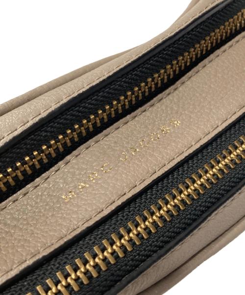 Marc by Marc Jacobs（マークバイマークジェイコブス）Marc by Marc Jacobs (マークバイマークジェイコブス) カメラバッグ ブラウンの古着・服飾アイテム