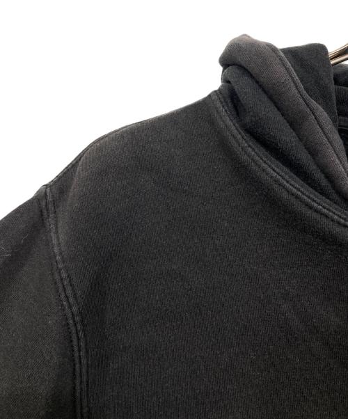 stussy（ステューシー）stussy (ステューシー) 8ボールフーディ ブラック サイズ:MEDIUMの古着・服飾アイテム