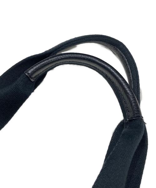 COACH（コーチ）COACH (コーチ) ソフトレザートートバッグ ブラックの古着・服飾アイテム