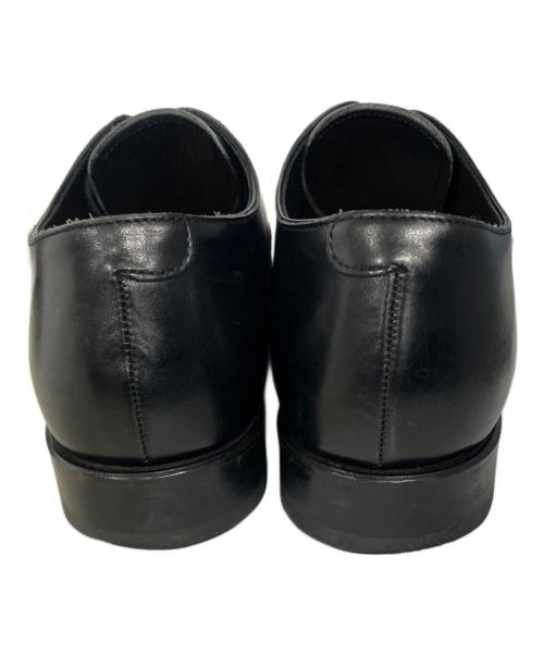 REGAL（リーガル）REGAL (リーガル) ストレートチップシューズ ブラック サイズ:25　1/2の古着・服飾アイテム