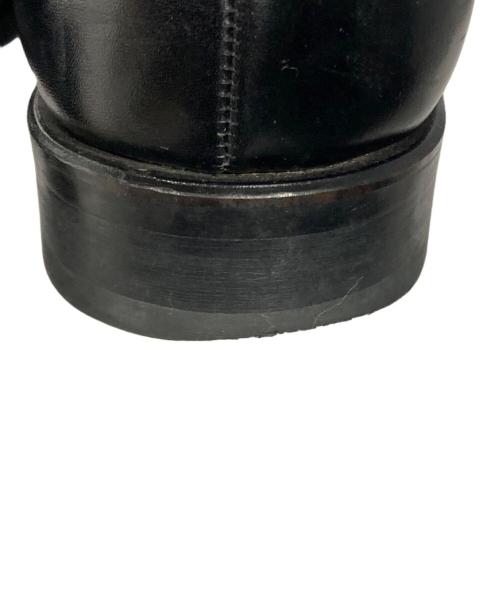 REGAL（リーガル）REGAL (リーガル) ストレートチップシューズ ブラック サイズ:25　1/2の古着・服飾アイテム