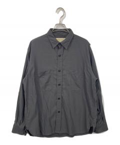 中古・古着通販】sacai (サカイ) Chalk Stripe Shirt（チョーク