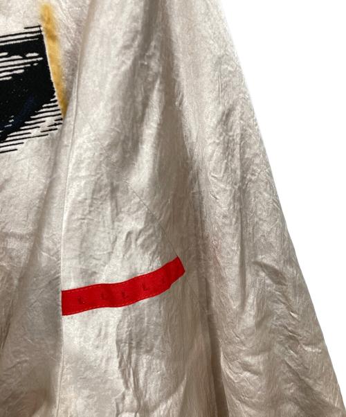 PHINGERIN（フィンガリン）PHINGERIN (フィンガリン) SOUVENIR JACKET ベージュ サイズ:Lの古着・服飾アイテム