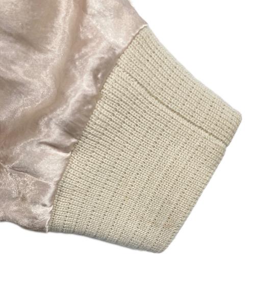 PHINGERIN（フィンガリン）PHINGERIN (フィンガリン) SOUVENIR JACKET ベージュ サイズ:Lの古着・服飾アイテム