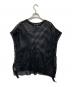 Name. (ネーム) MESH TAPED NO SLEEVE TEE ブラック サイズ:1：5000円